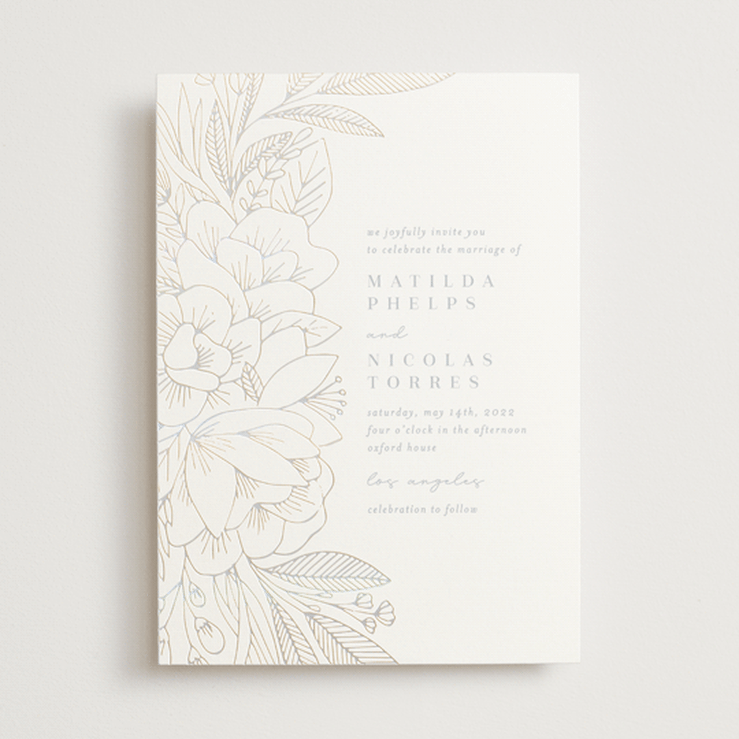 Refined Bouquet