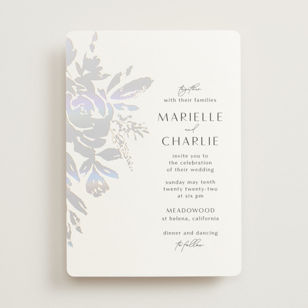 Wedding veil