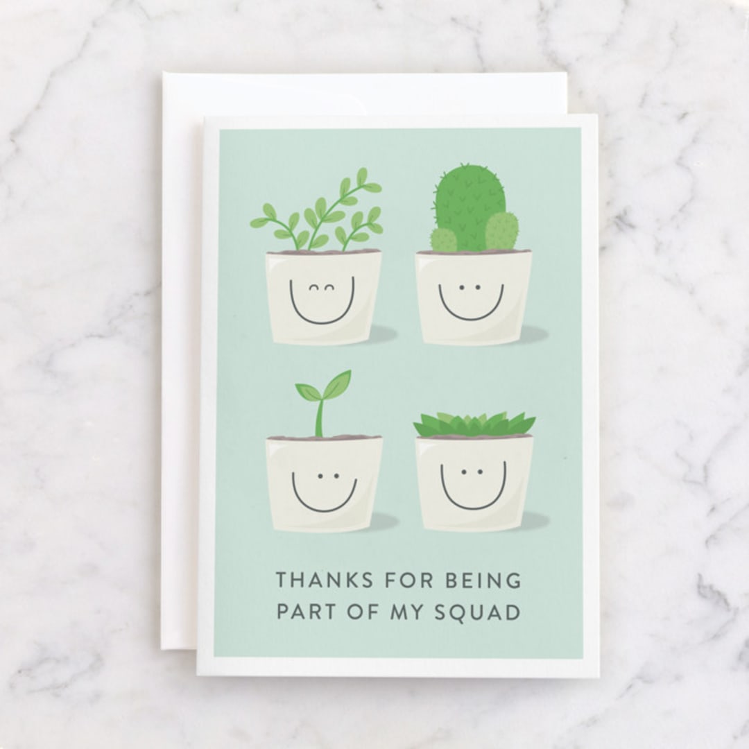 Succulent Squad