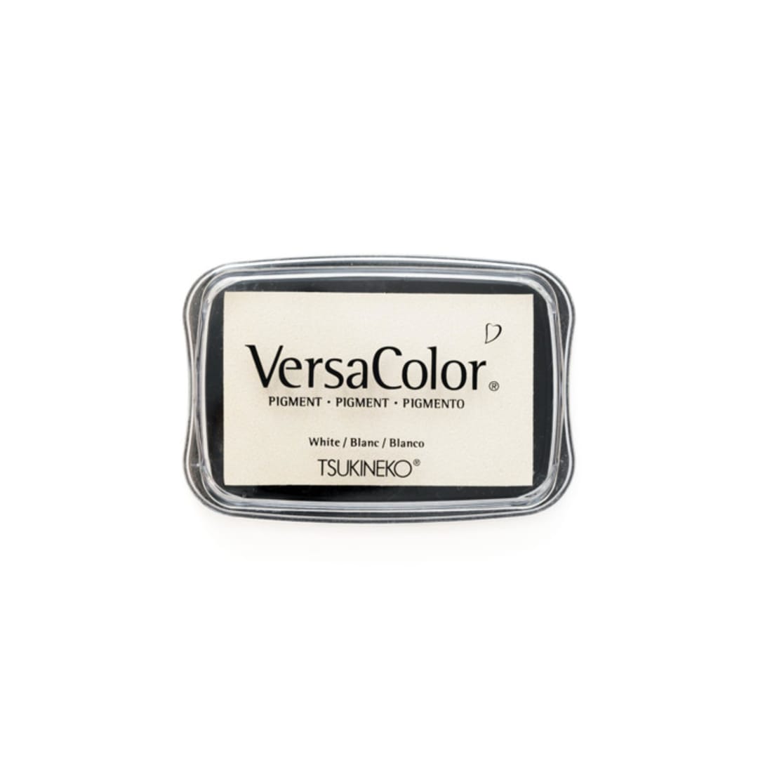 "Versacolor White Ink Pad" - Ink Pads in purple by Paper Sushi