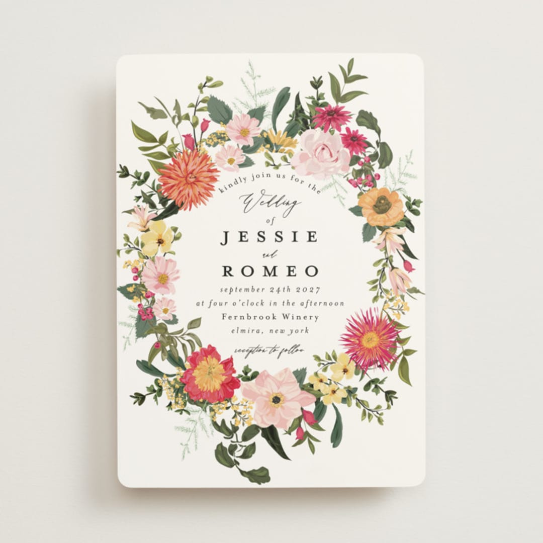 Forest Flowers