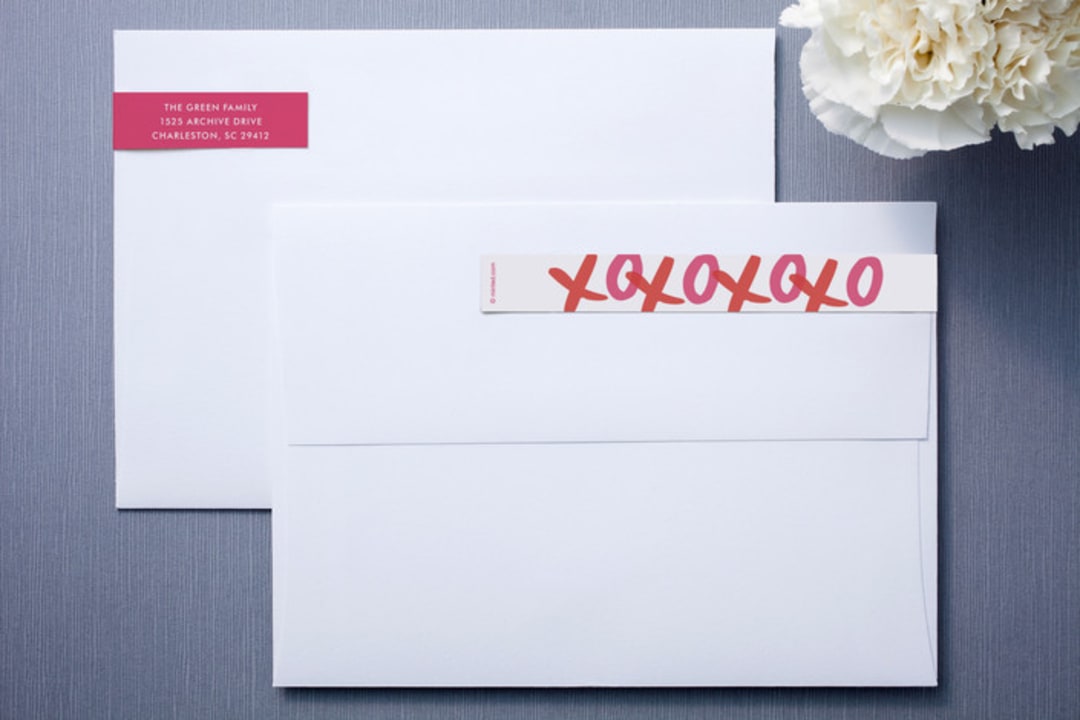 XOXO Bunting Banners