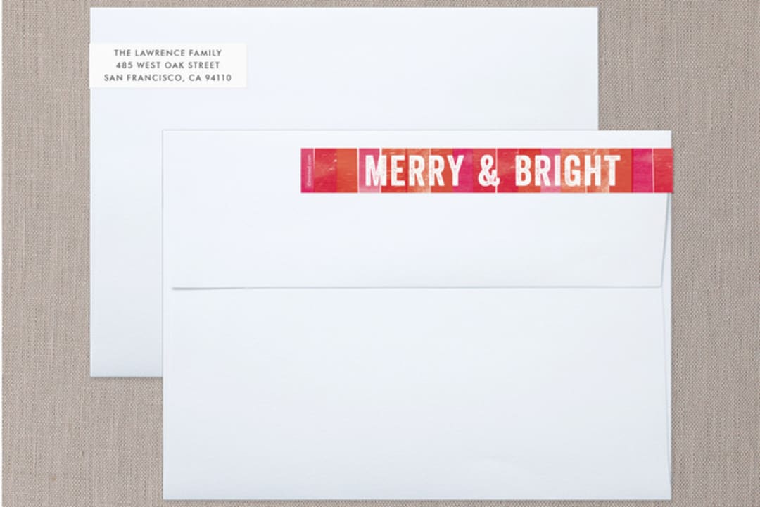 Merry Streamers