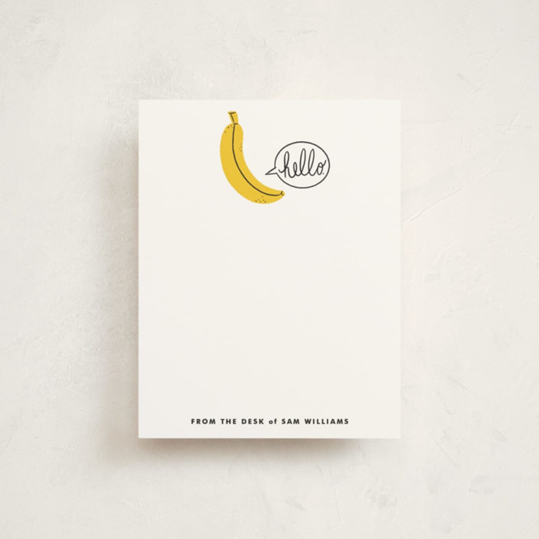 Hello Banana