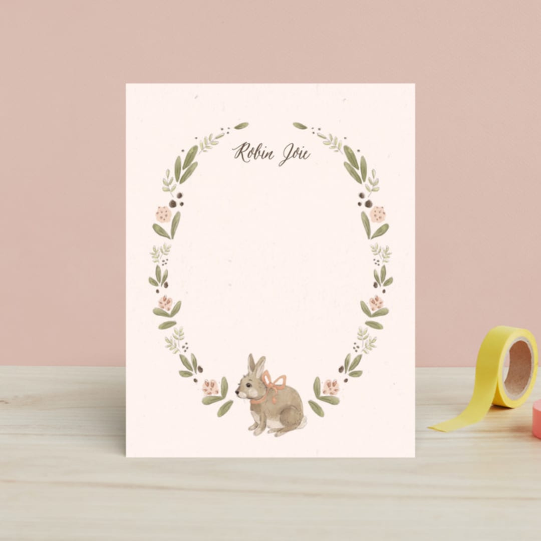 Woodland Bunny