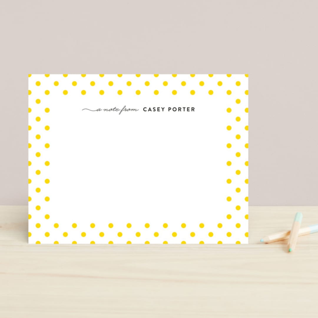 Dotted Border
