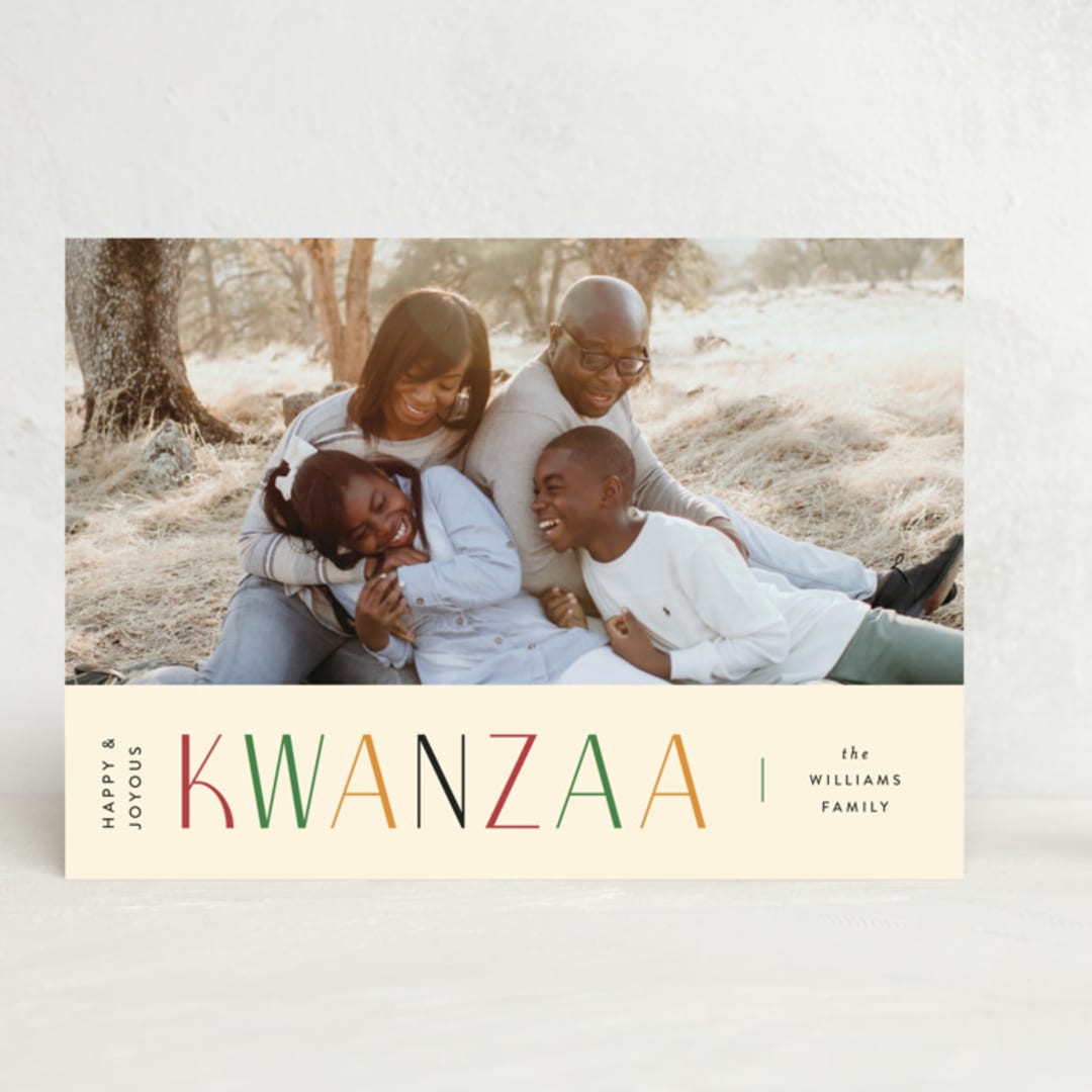 Bright Kwanzaa