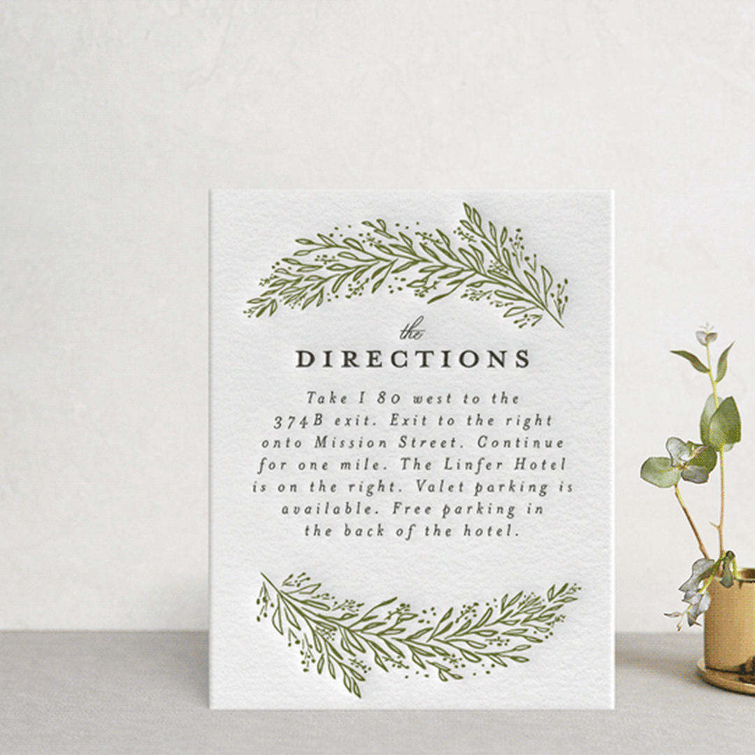 Muted Verdure