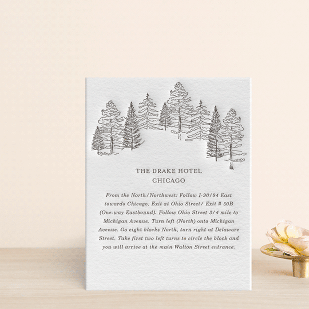 Forest Frame