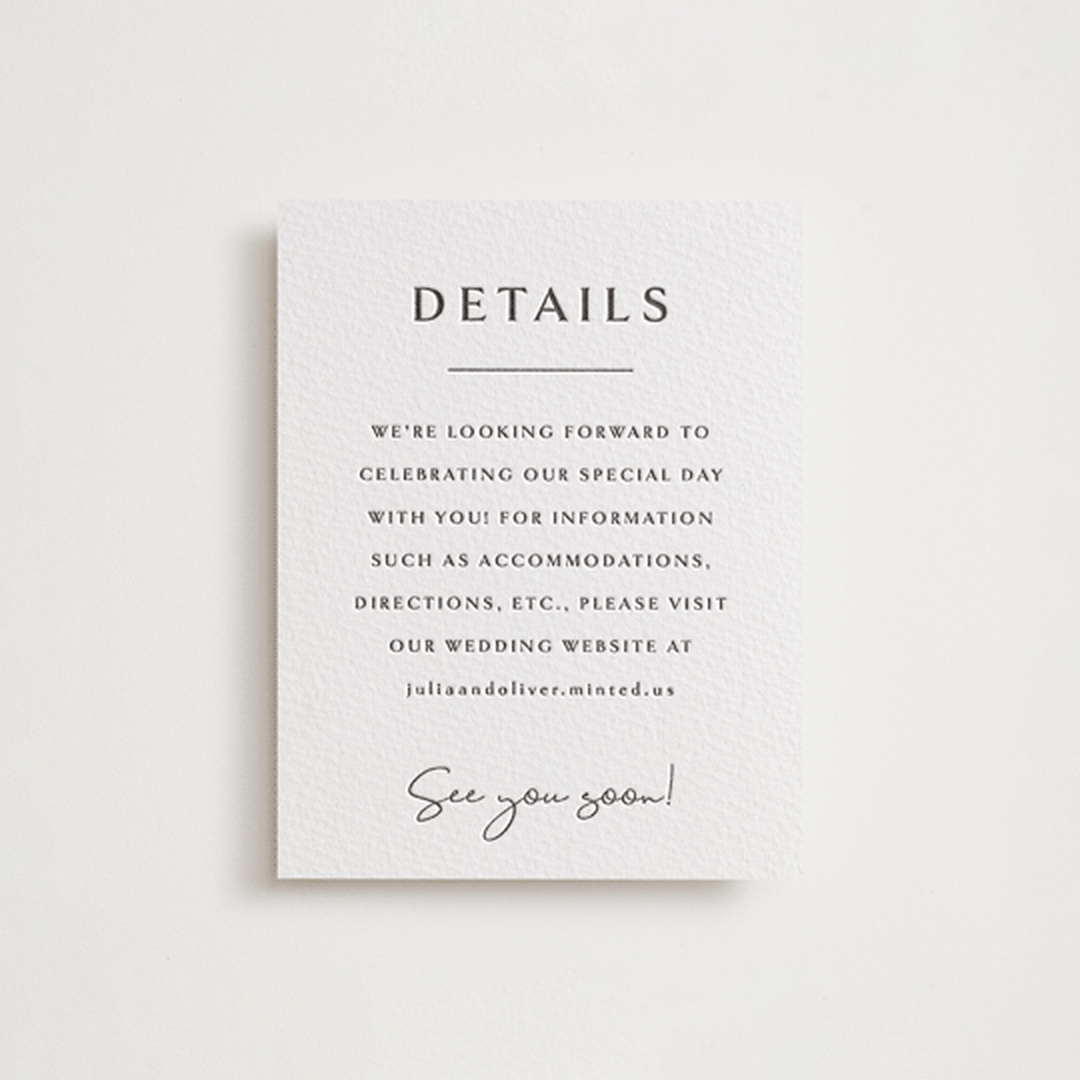 Elegant Letters