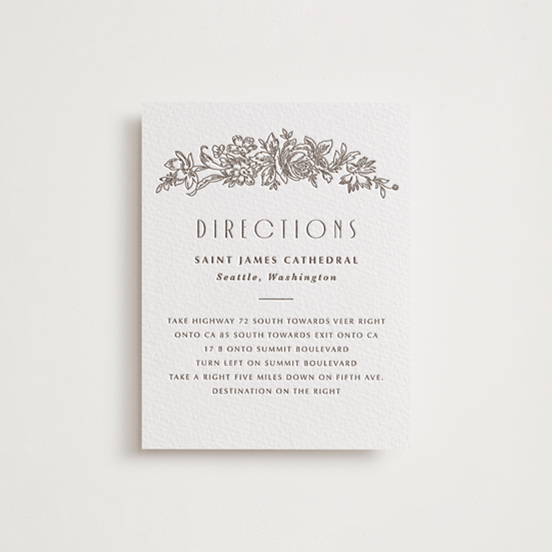 Vintage Arch