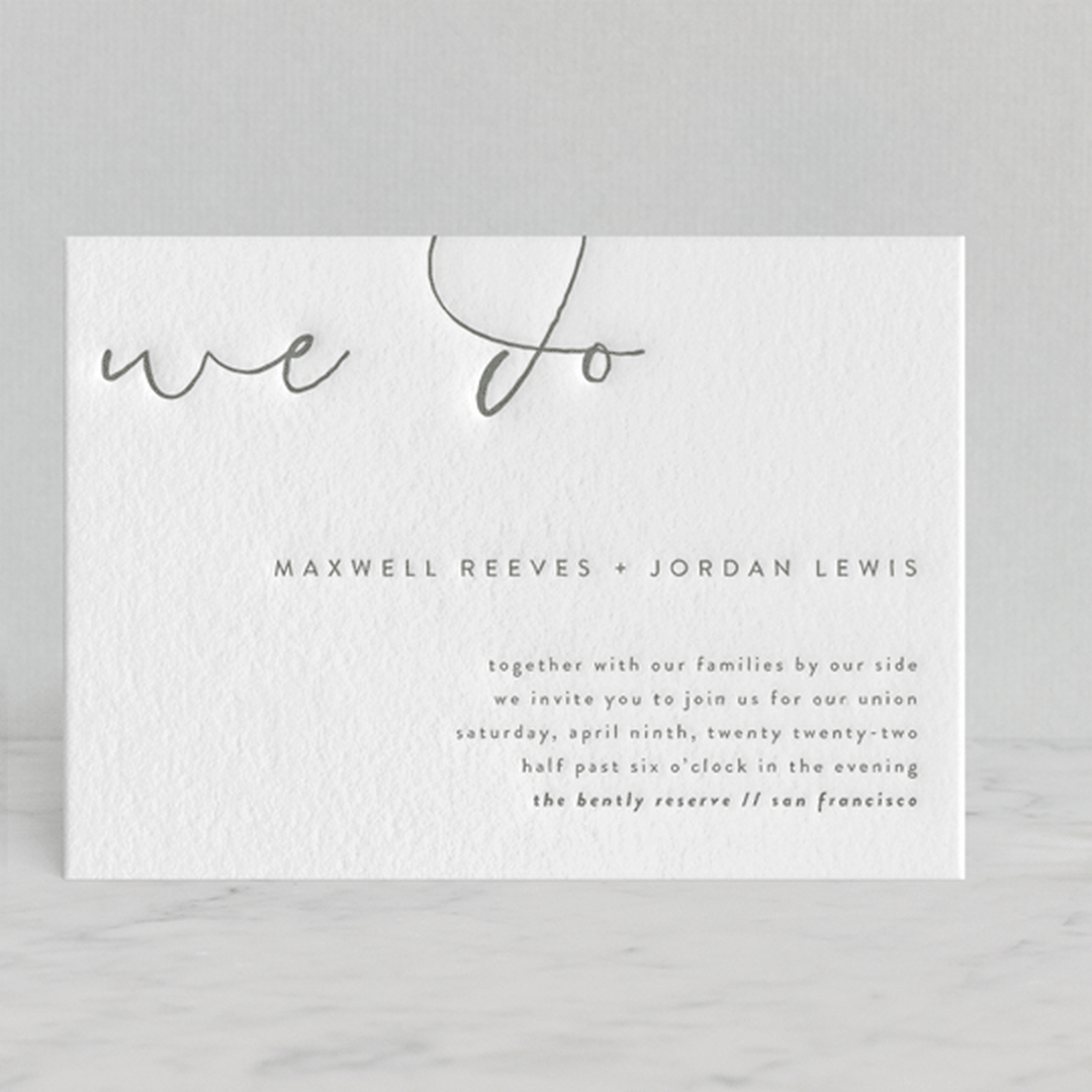 Minimalist Script