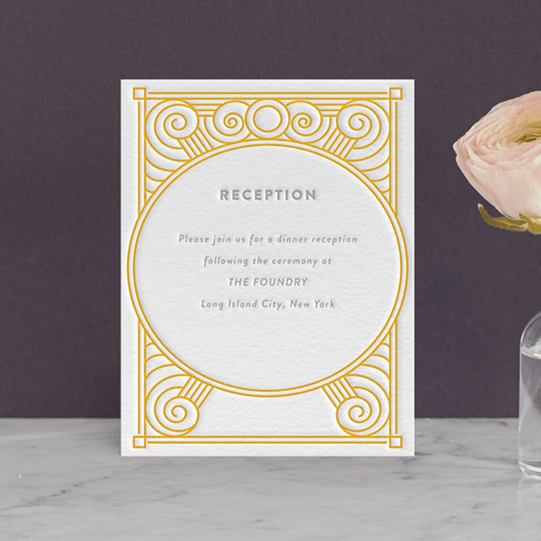 Deco Swirls