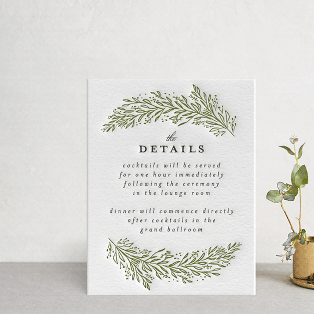 Muted Verdure