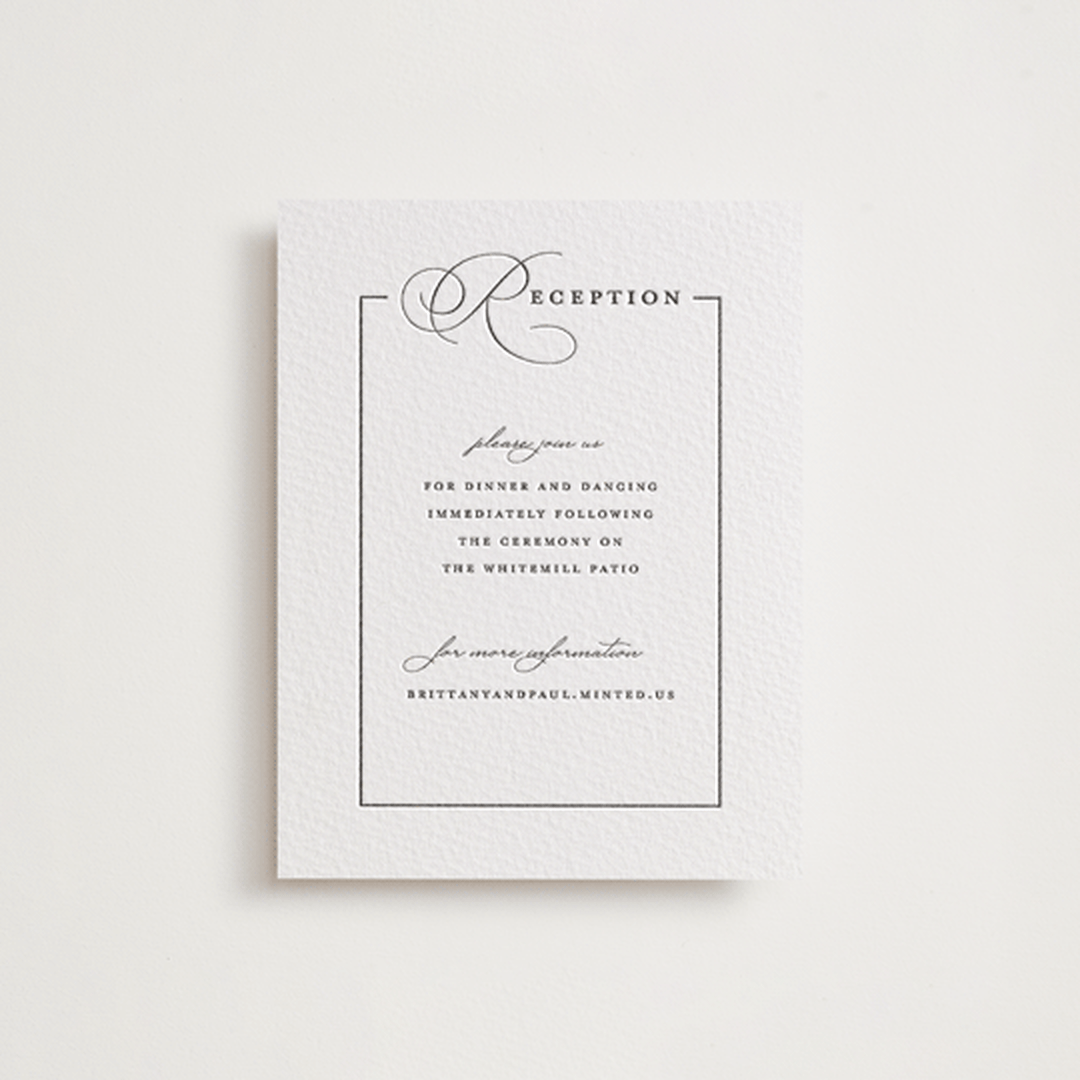 Monogram Border