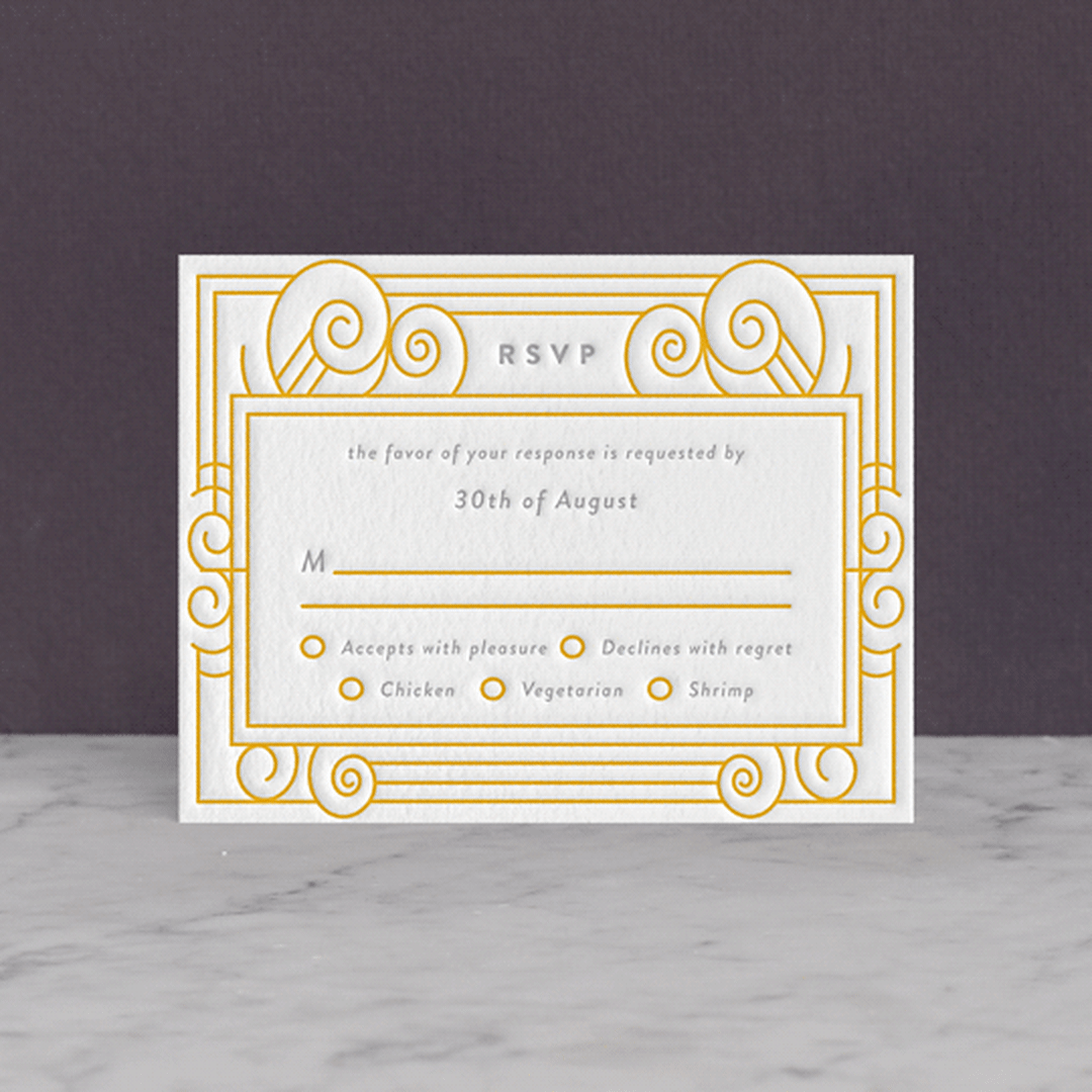 Deco Swirls
