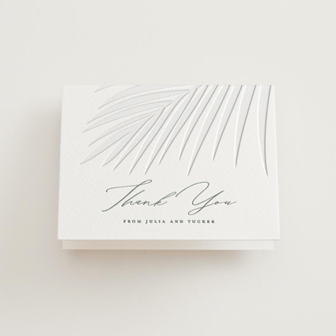 Faded Palm