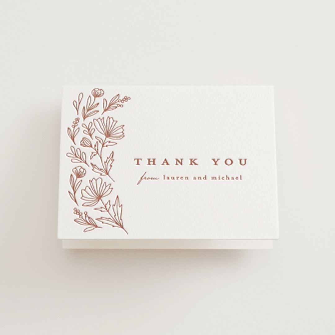 Pressed Botanicals