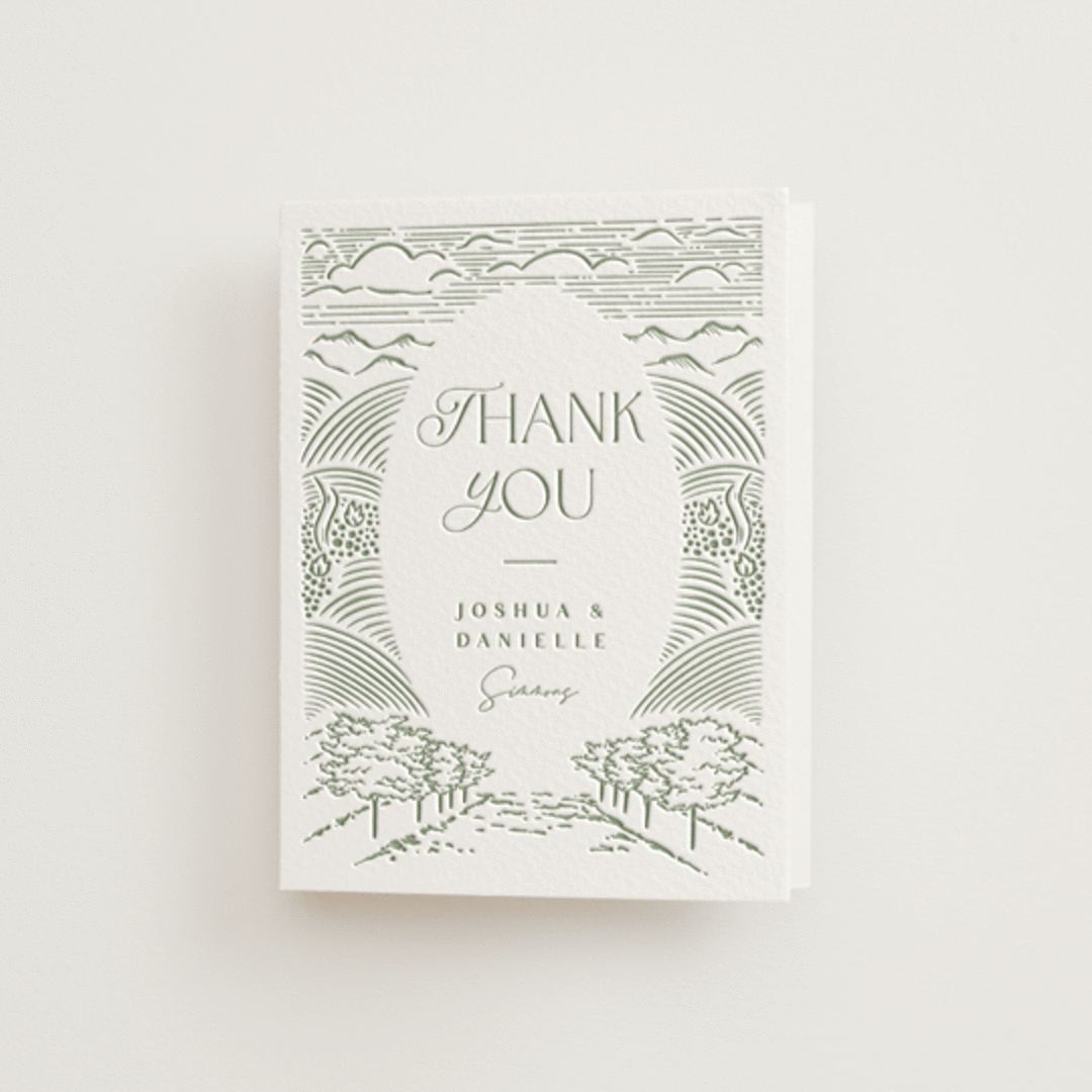 Vineyard Vows