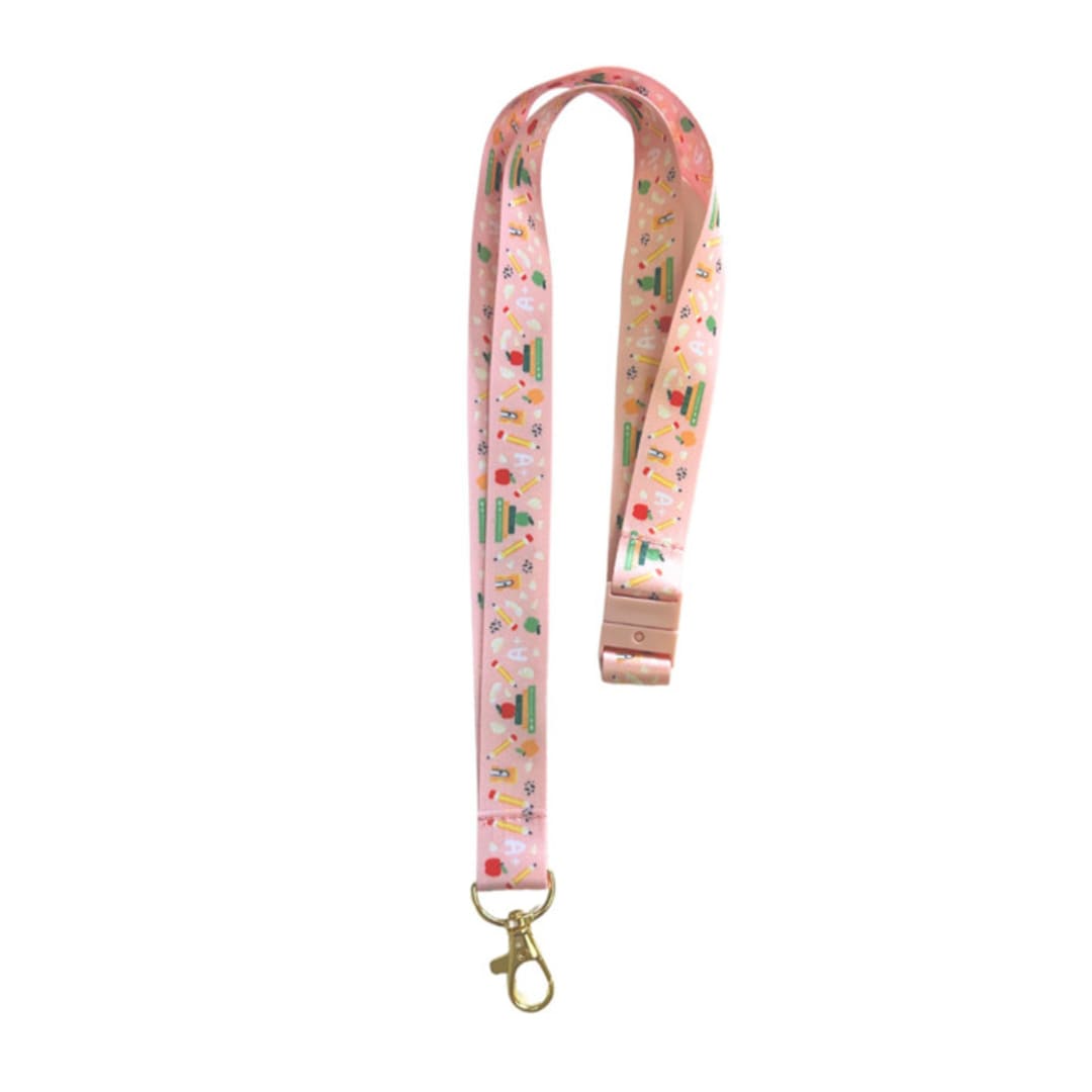 "Smarty Pants ID Lanyard - Set of 1" - Lanyard in multicolor by Jollity and Co