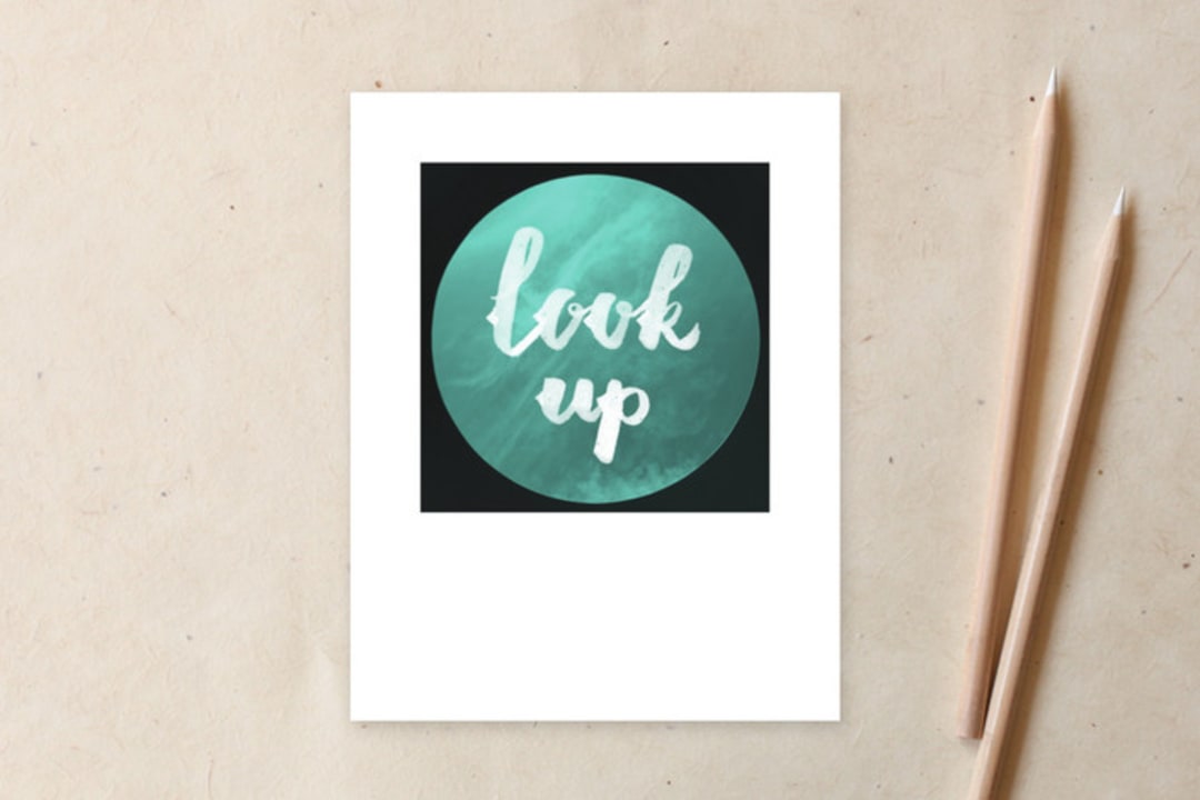 look up mini