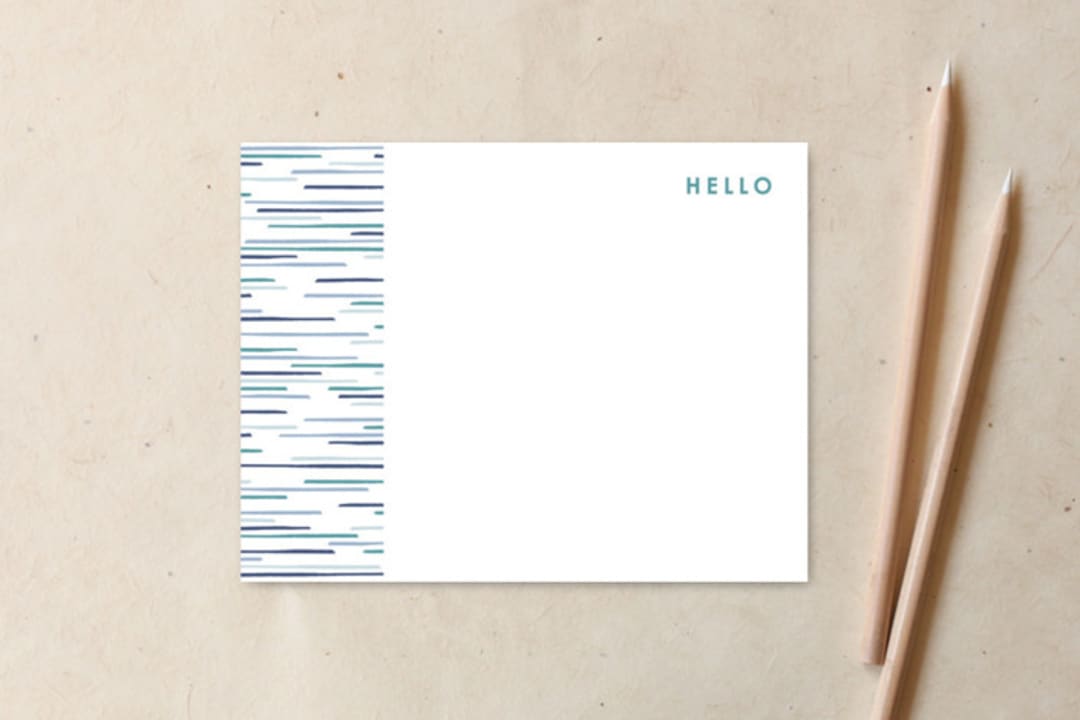Horizon Lines Hello