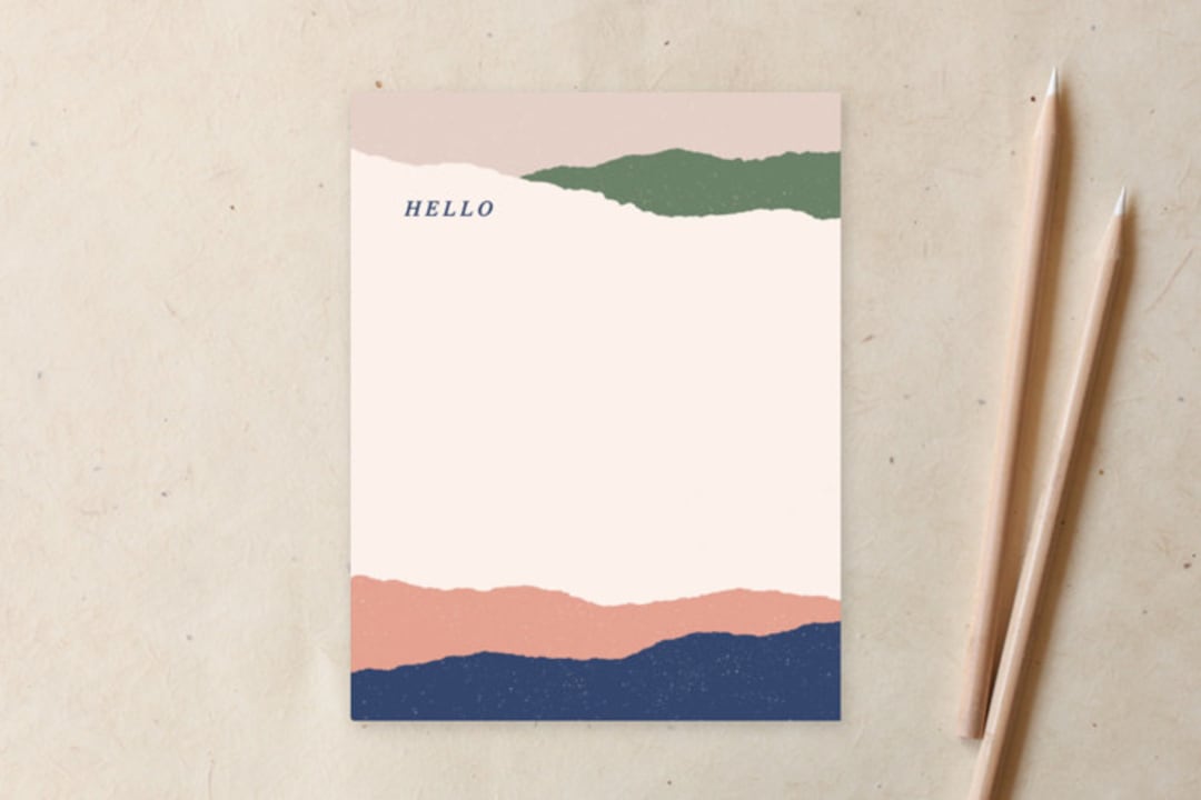 Layered Hello