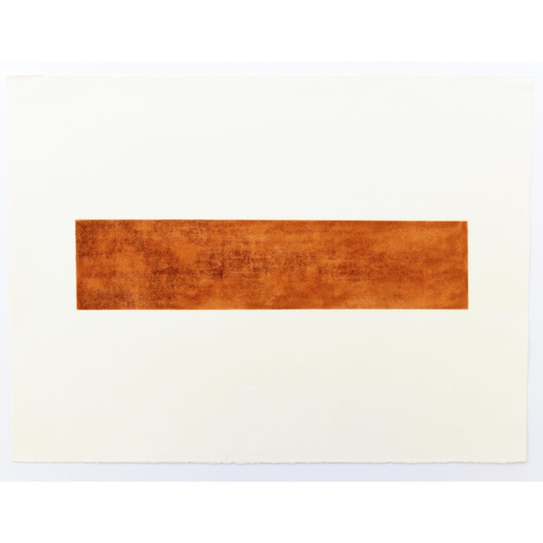 "Rust Pastel" - Original Drawings in multicolorassorted-colors by Dana Williamowsky