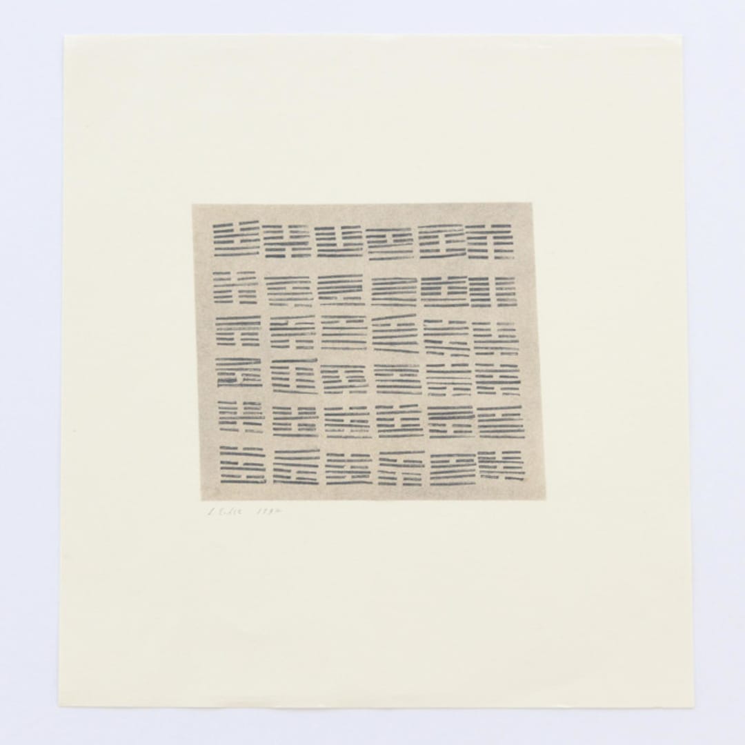 "Lines 2" - Original Drawings in multicolorassorted-colors by Dana Williamowsky