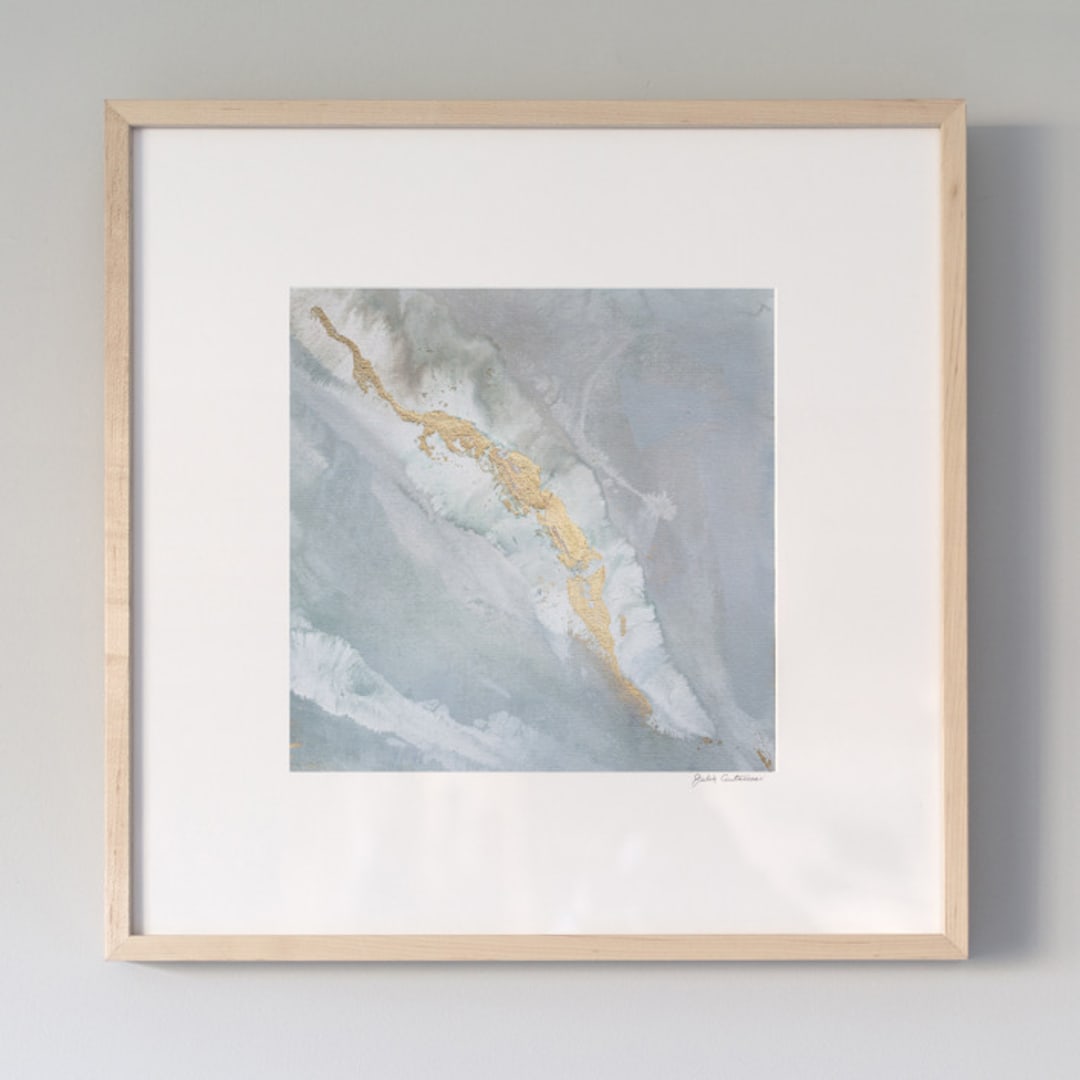 Blue Sage No. 3