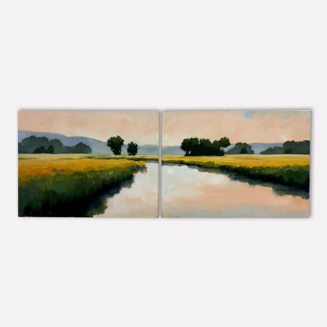 Morning Shore 1 & 2