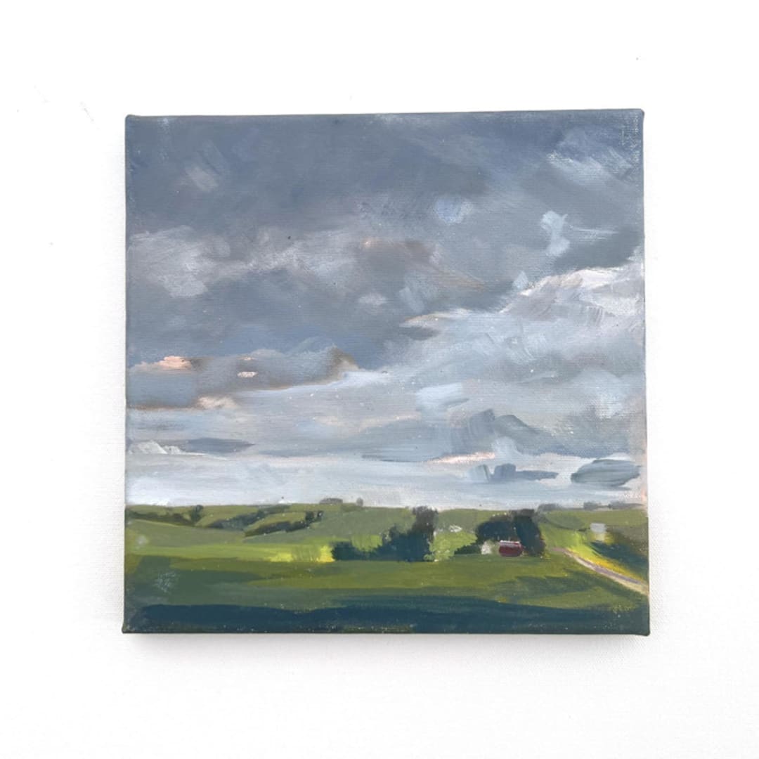 Familiar Farmland
