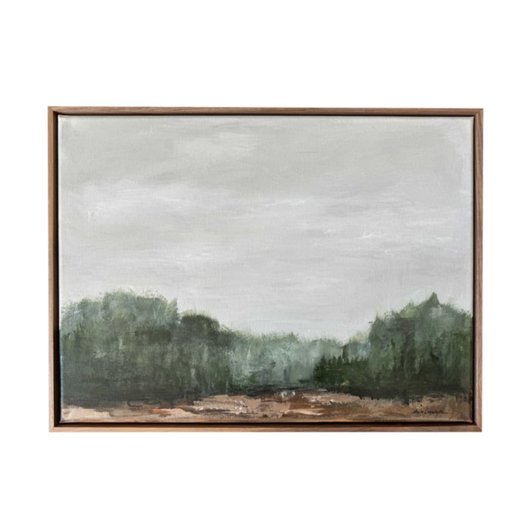 "dawns" - Original Painting in multicolor by Maja Cunningham
