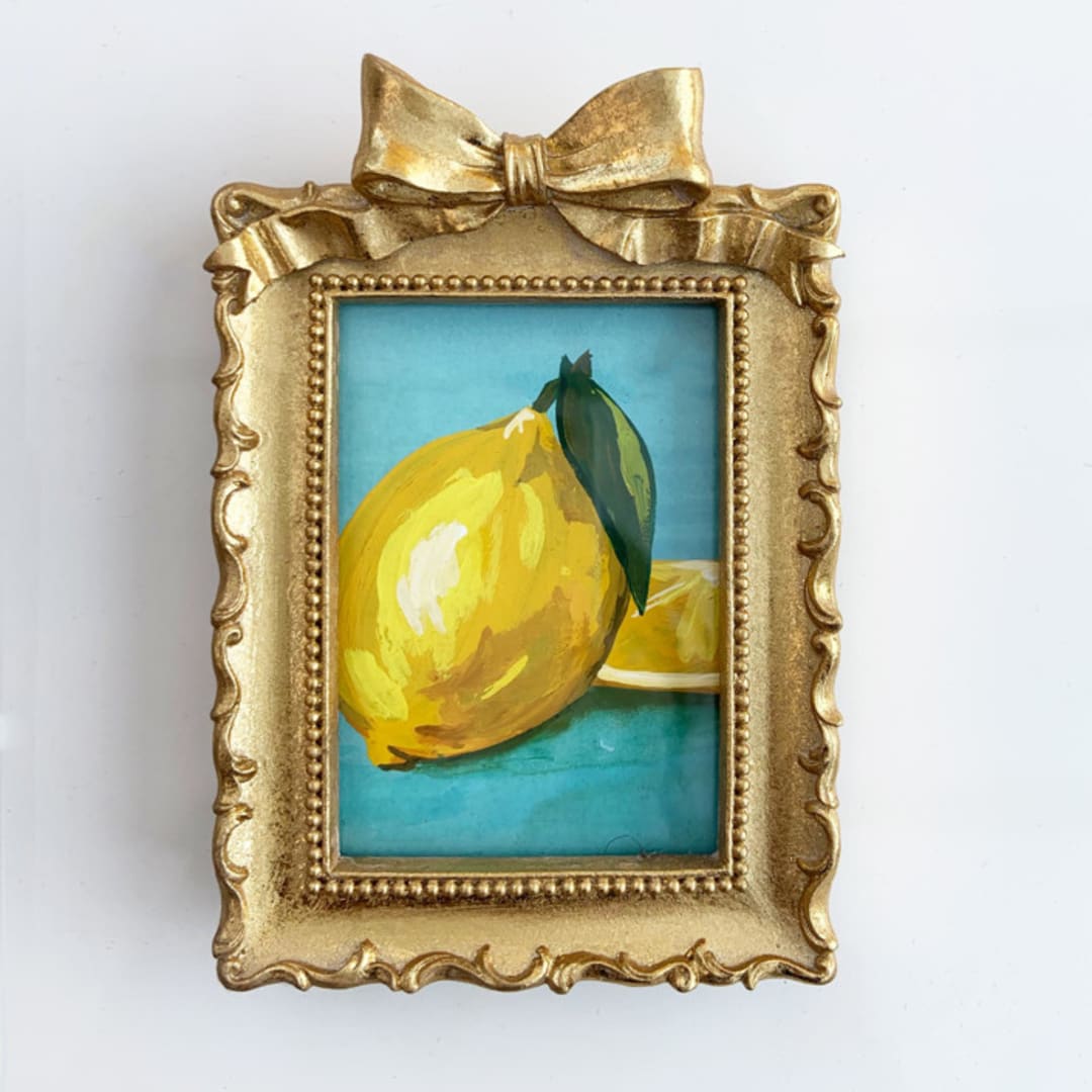 Miniature Lemon