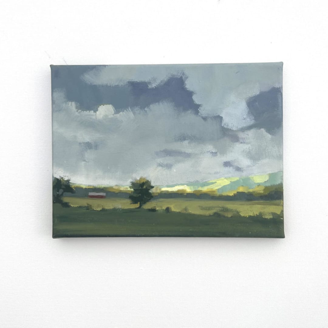 Distant Gray