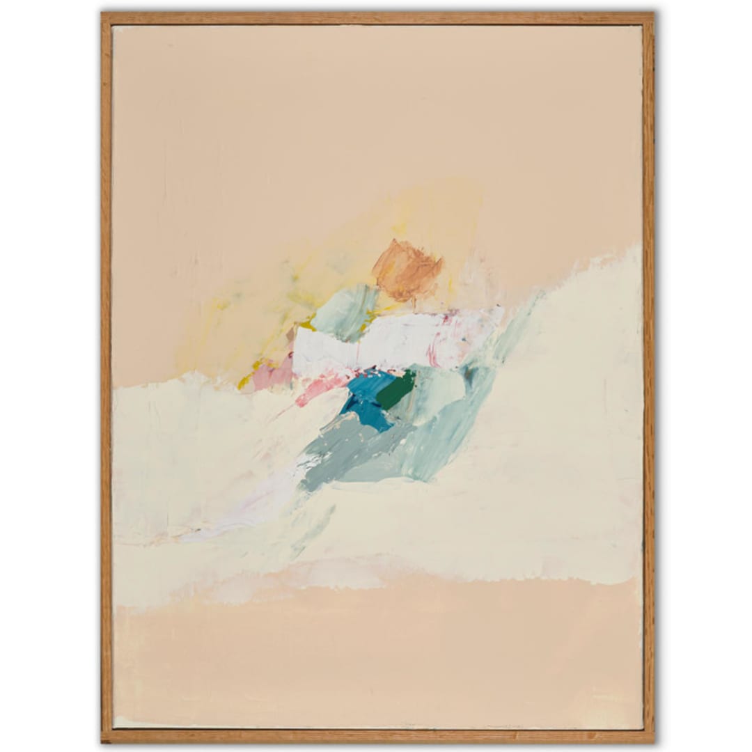 "Biodiversity" - Original Painting in multicolorassorted-colors by Caryn Owen