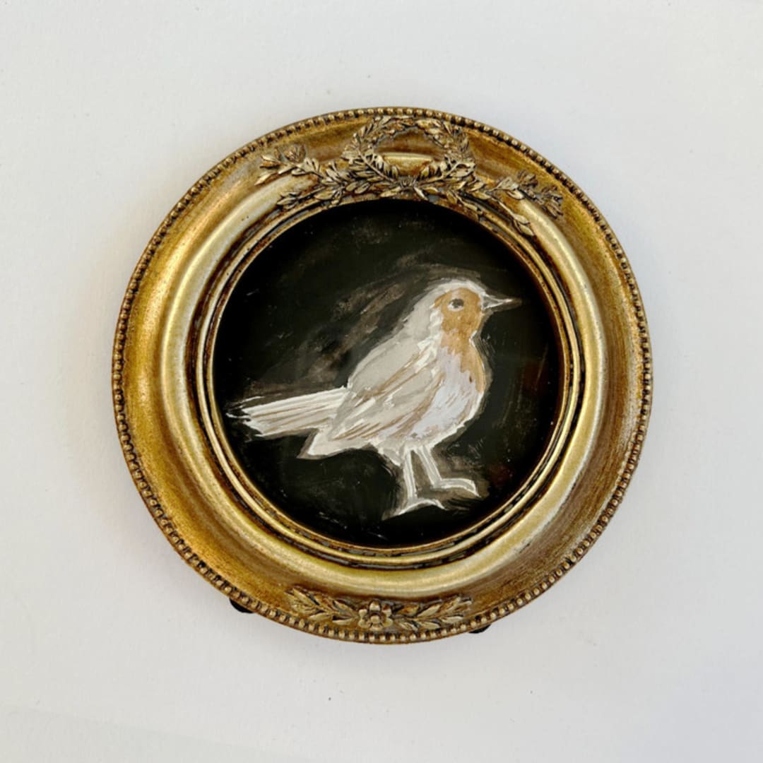 Miniature Robin