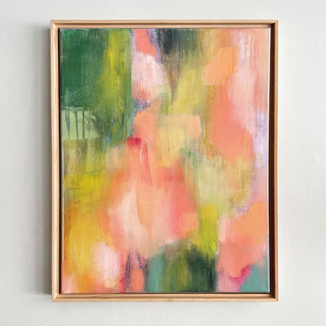 Homegrown Abstract