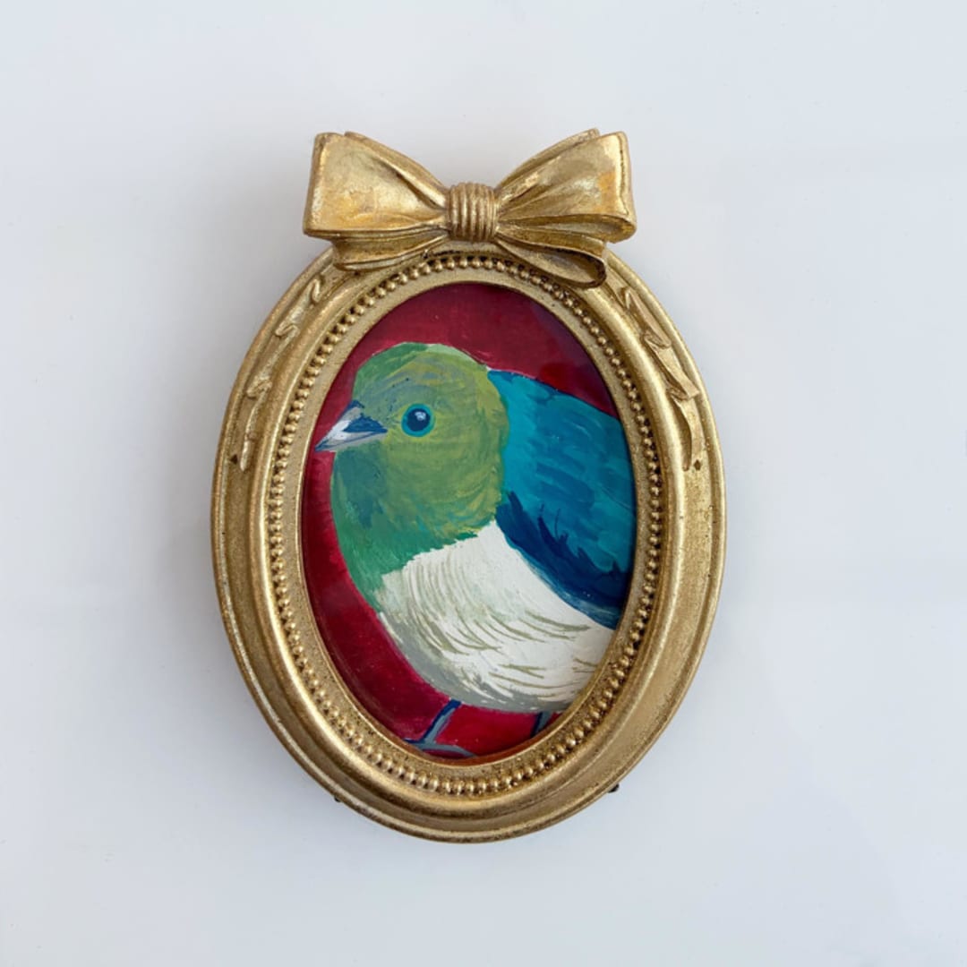 Miniature Finch