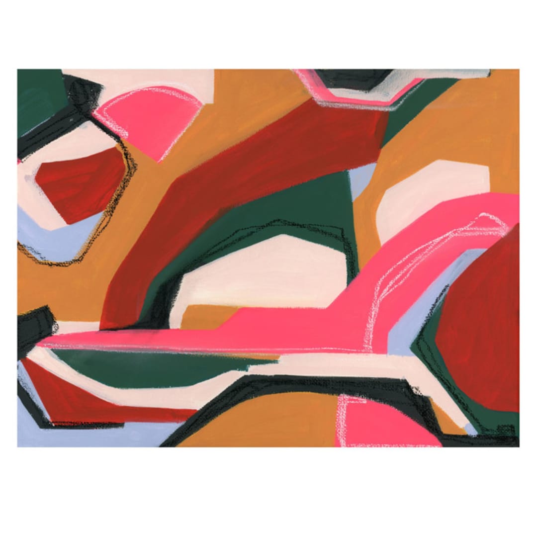 Deep Pink Division