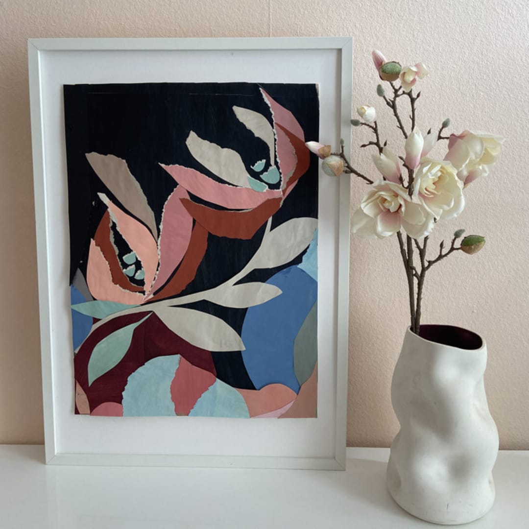 Magnolia Majesty