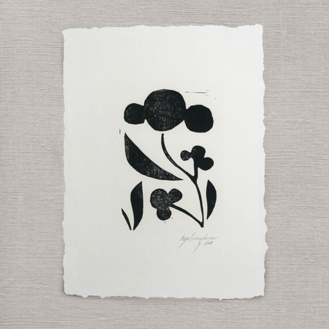 "lady" - Original Mixed Media in black by Maja Cunningham