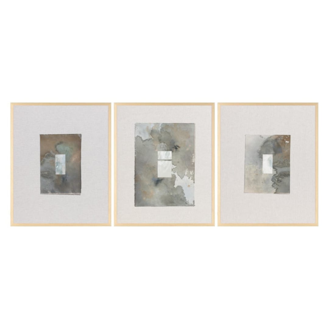 "Passages" - Original Mixed Media in copper by Christa Kimble