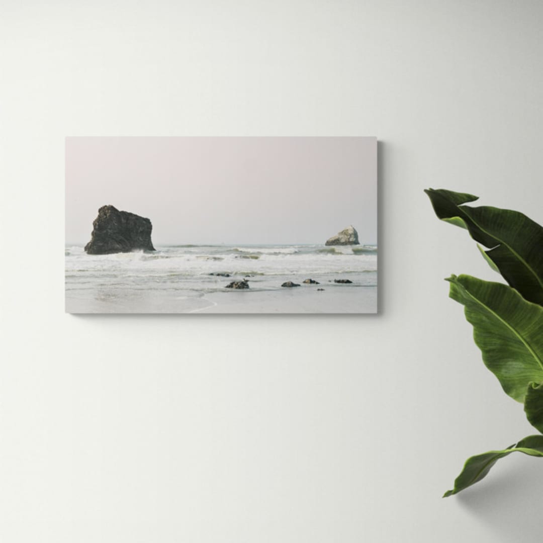 "North Coast 1 - 32" x 18"" - Limited Edition Prints - Photography in multicolorassorted-colors by Kamala Nahas