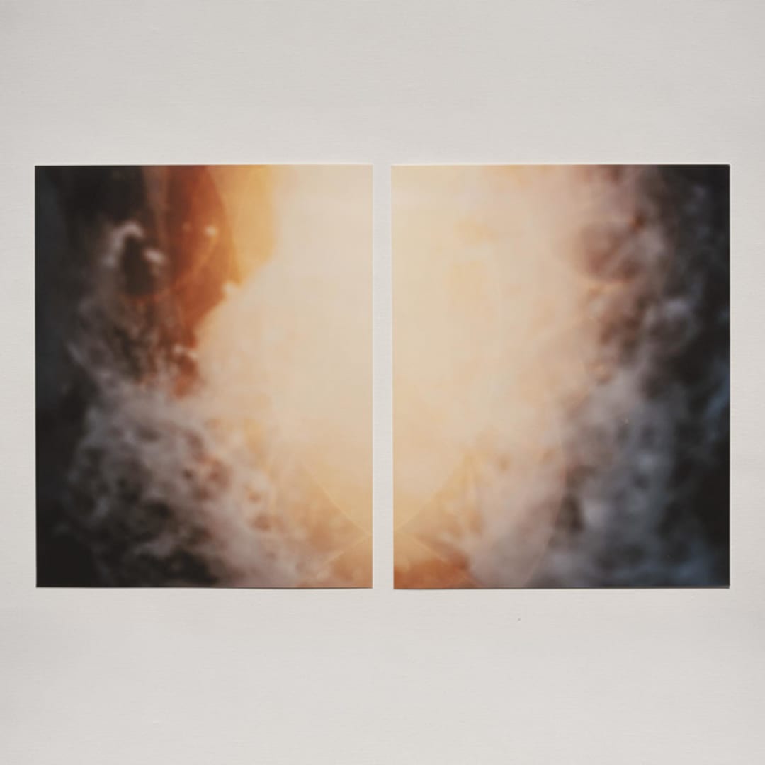 "Matrice I & II - 8" x 10"" - Limited Edition Prints - Photography in brown by Kamala Nahas