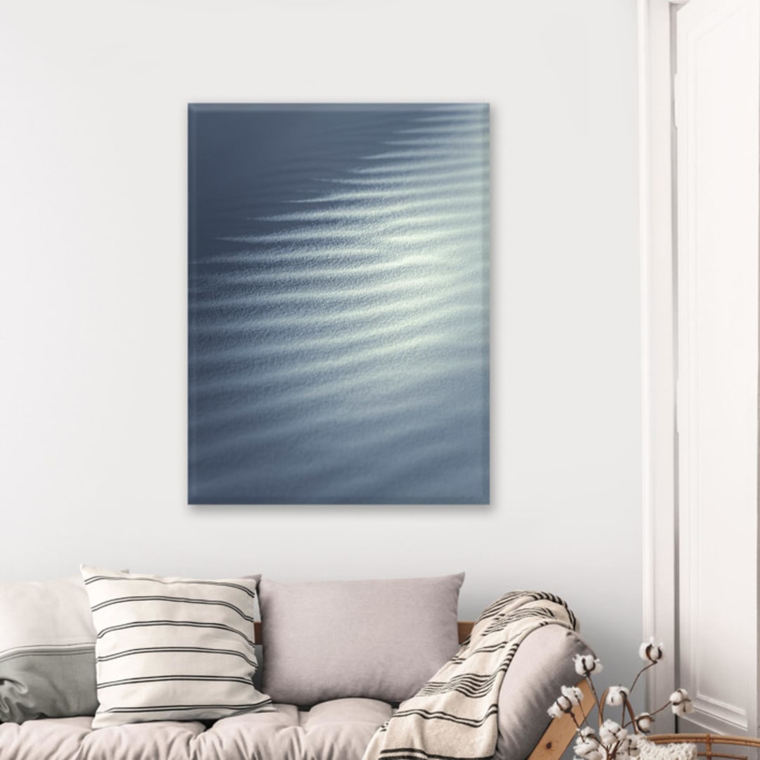 "Dunes (24" x 36")" - Limited Edition Prints - Photography in multicolor by Eric Clegg