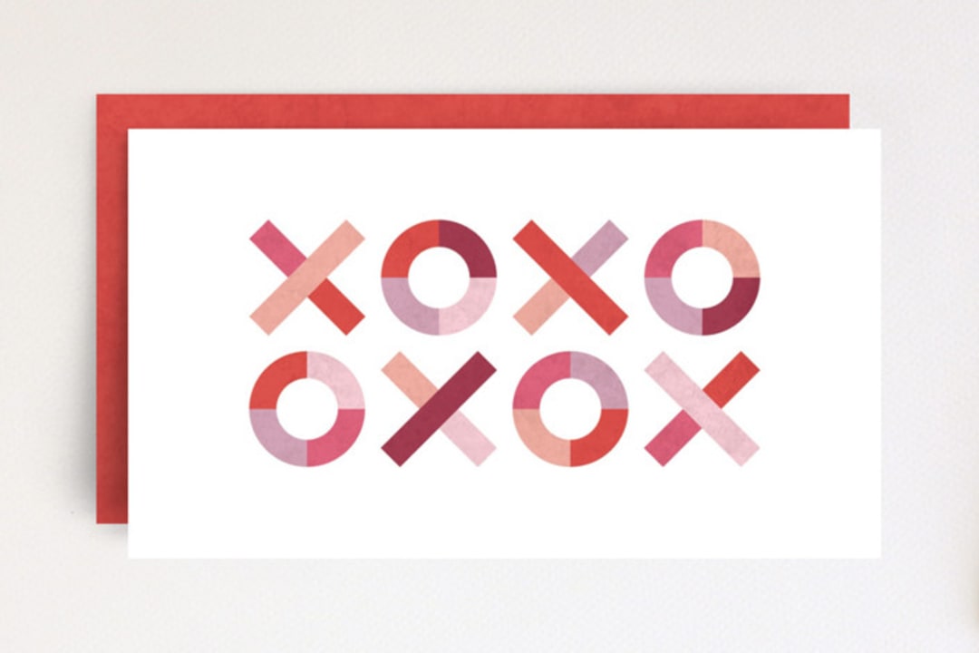 Hugs & Kisses Tag