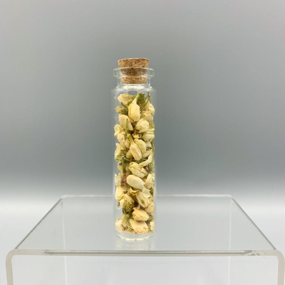 Dried Flower Herbarium Jasmine Flower 20ml