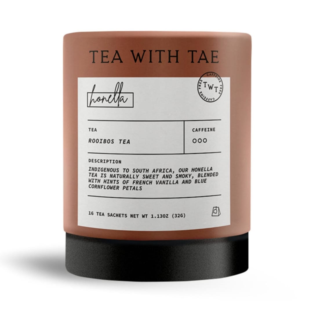Honella Large Tea Tube