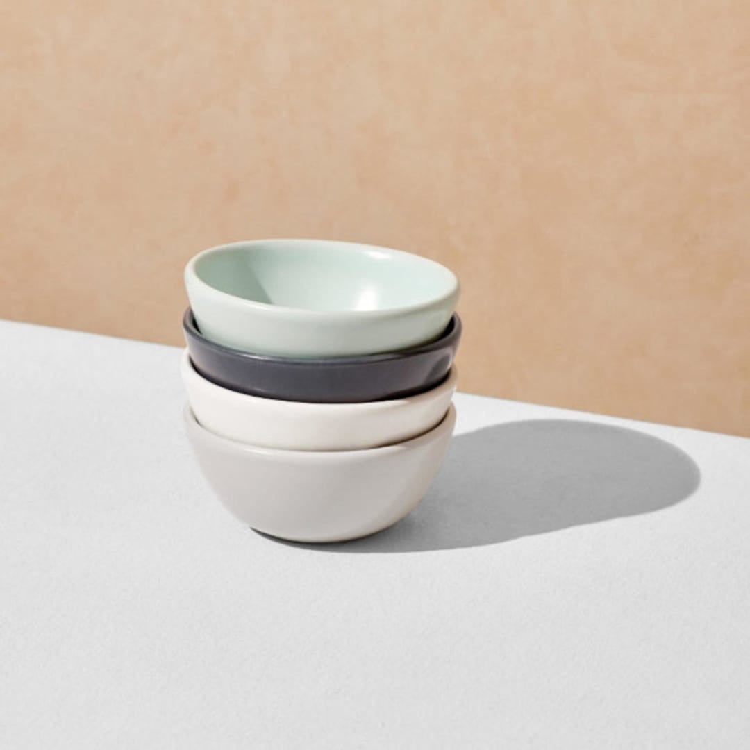Mini Bowl Set - Multicolor